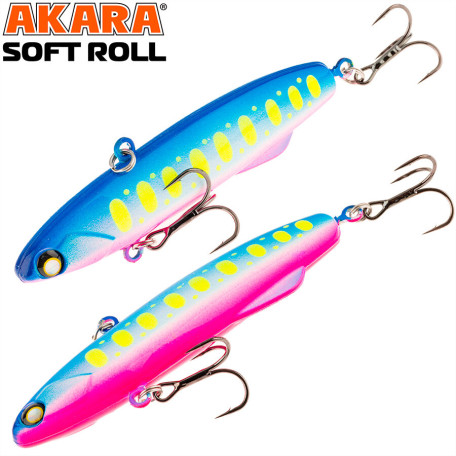 Vibs AKARA SOFT ROLL 70 (17g,70mm) #A143