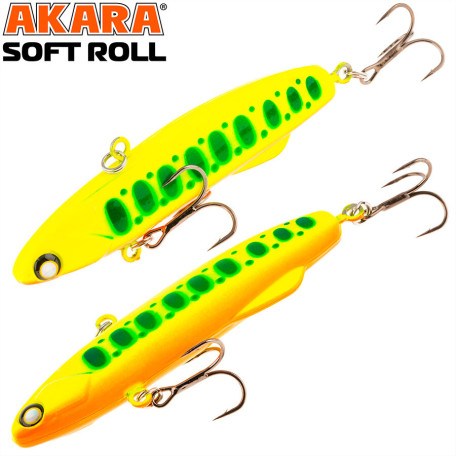 Vibs AKARA SOFT ROLL 70 (17g,70mm) #A144