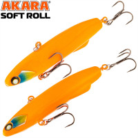 Vibs AKARA SOFT ROLL 80 (28g,80mm) #A163