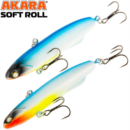 Vibs AKARA SOFT ROLL 70 (17g,70mm) #A182