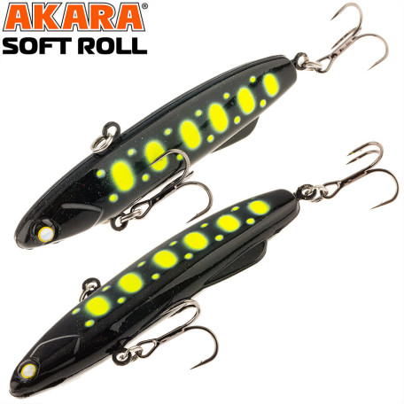 Vibs AKARA SOFT ROLL 70 (17g,70mm) #A215