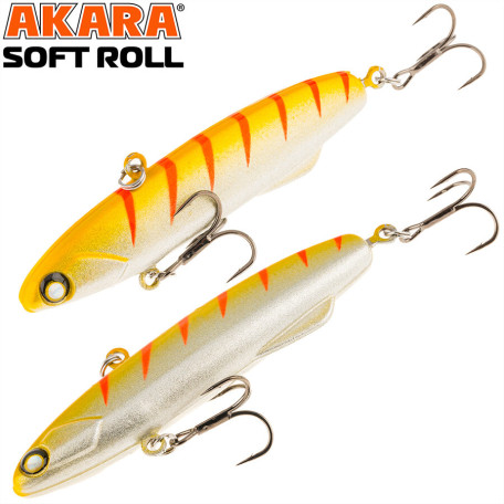 Vibs AKARA SOFT ROLL 70 (17g,70mm) #A216