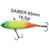 SAIBER 65mm 16.5gr