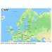 Dziļuma karte C-MAP MAX-N DISCOVER Latvia and Lithuania