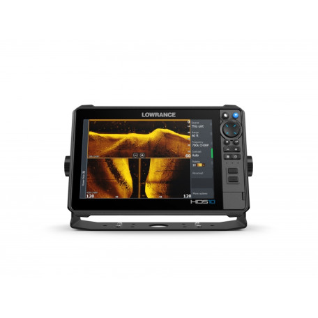 Eholote LOWRANCE HDS-10 PRO ROW + ActiveImaging™ HD 3-in-1 Transducer