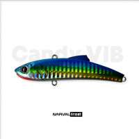Narval Frost Candy Vib 80mm 21g #001-Tuna