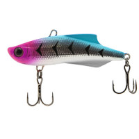 Vibs ECOPRO VIB TOR 70mm 20g 047 - Psychedelic Shad