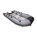PVC laiva ar piepūšamu grīdu PROMARINE AD360