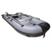 PVC piepūšamā laiva ar alumīnija grīdu PROMARINE AL330 