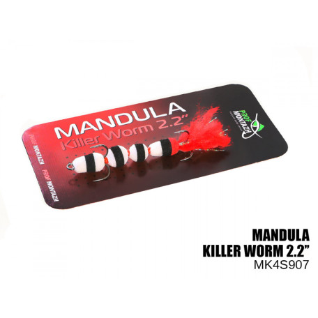 Mandula Prof Montazh MICRO KILLER WORM #907