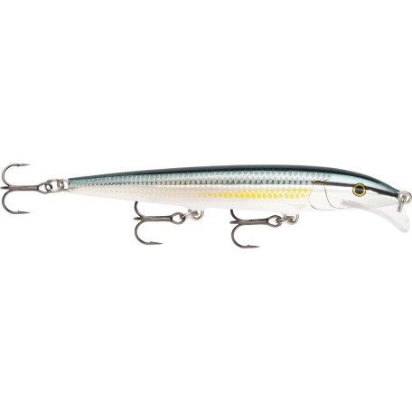 SCATTER RAP MINNOW 11 ALB