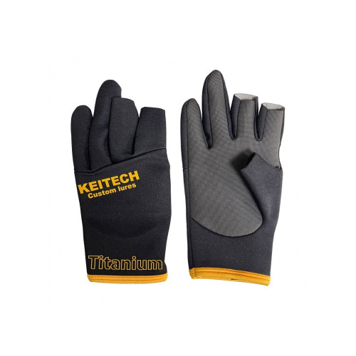 Piedāvājam KEITECH Salt Game Gloves,Cimdi RAPALA 3M ar THINSULATE