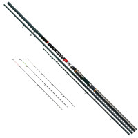 Fīders SIWEIDA BASIC 3.60m līdz 120gr