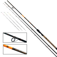 Fīders FishArt STUDIO BALLISTIC 3.60m līdz 110g