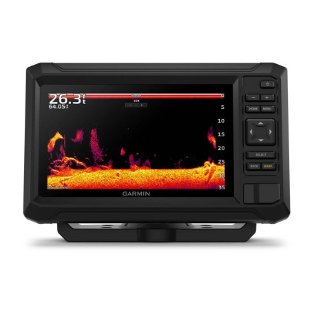 Eholots GARMIN ECHOMAP UHD2 72cv WITHOUT TRANSDUCER