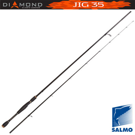 Spinings Salmo Diamond JIG 35 2.28m 10-30gr M