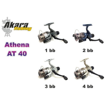 Bezinerces spole AKARA «Athena» AT40-3-BB