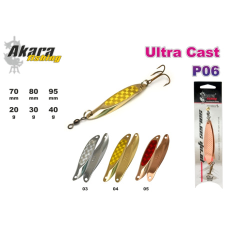 AKARA «Ultra Cast» 60mm 15g 03