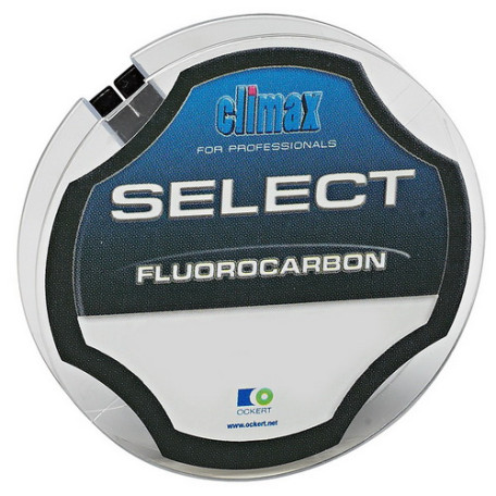 Aukla Climax Select 100% Fluorocarbon 0.285 - 0.0.355mm 25m