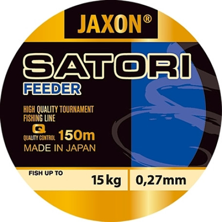 Aukla SATORI FEEDER LINE 150m 0.10mm - 0.20mm