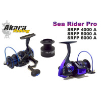 Bezinerces spole Sea Rider Pro 4+1bb SRFP4000-5