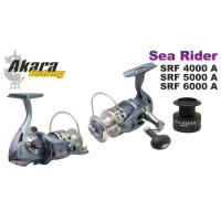 Bezinerces spole Sea Rider 4+1bb SRF6000-5