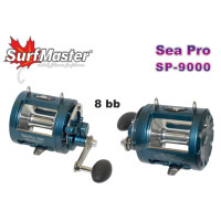 Multiplikatoru spole  SURF MASTER SEA PRO SP-9000