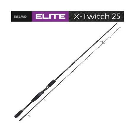 Spinings ELITE X-TWITCH 5-25gr 1.98m