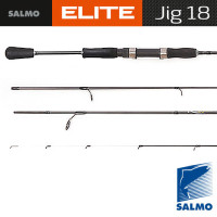 Spinings ELITE JIG SALMO 5-18gr 2.32m