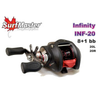 Multiplikatoru spole SURF MASTER «Infinity» INF20R
