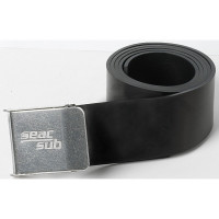 Seac Sub elastica weight belt with SS buckle 130cm