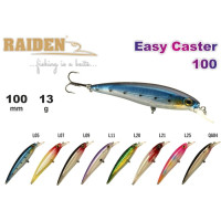Vobleris RAIDEN «Easy Caster» 100