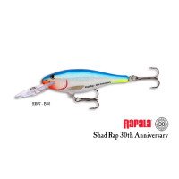 Rapala SHAD RAP 30th Anniversary Limited Edition SR-7
