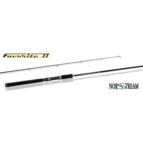 Spinings Norstream Favorite II FAS II-802MH 2.44m.,10-38g