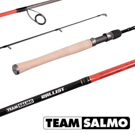 Spinings Team Salmo BALLIST 5.9/ML 1.80m 3-12gr
