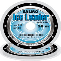 Monofīla aukla SALMO ICE LEADER